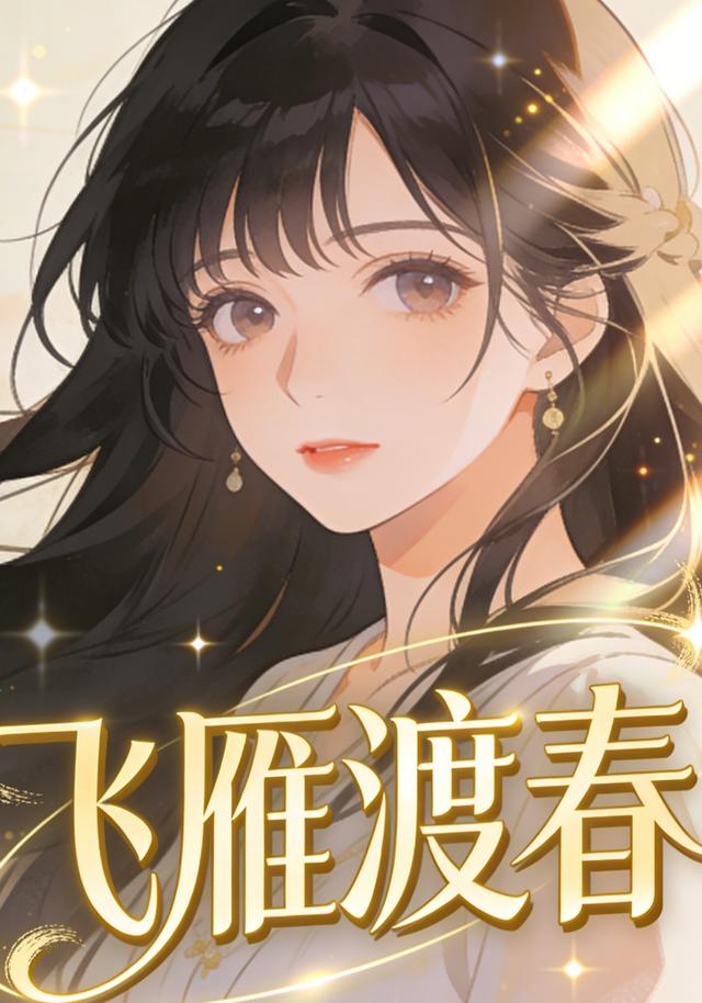 飞雁渡春封面图