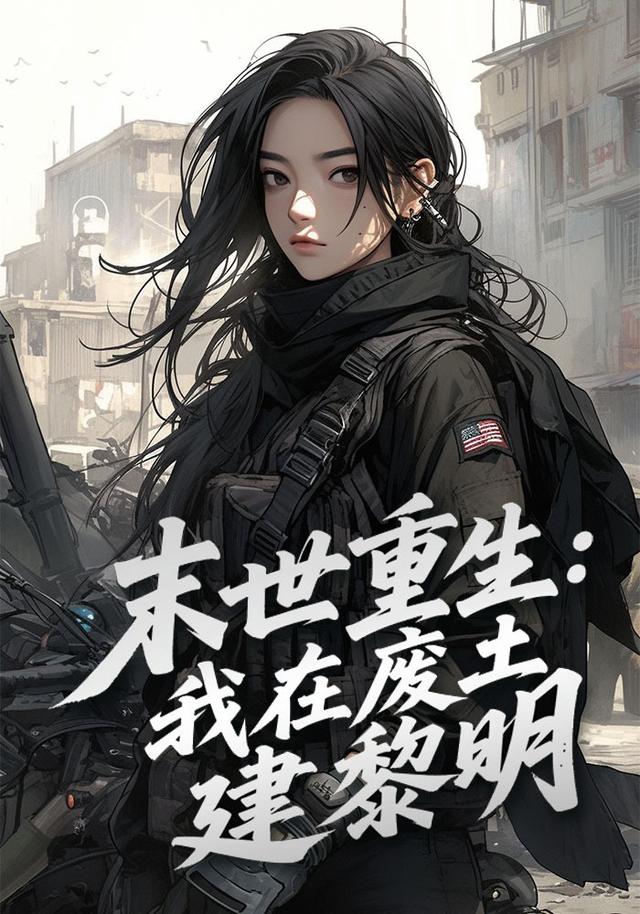 末世重生：我在废土建黎明封面图