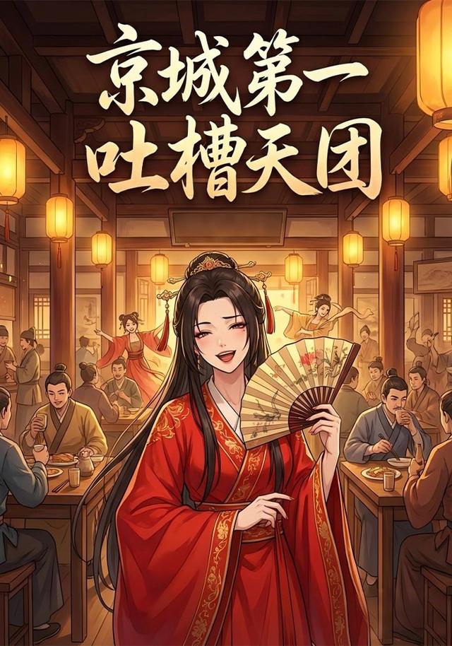 京城第一吐槽天团封面图