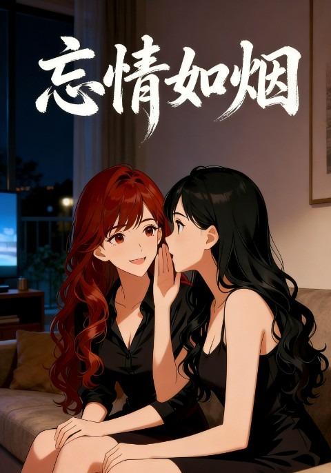 忘情如烟封面图