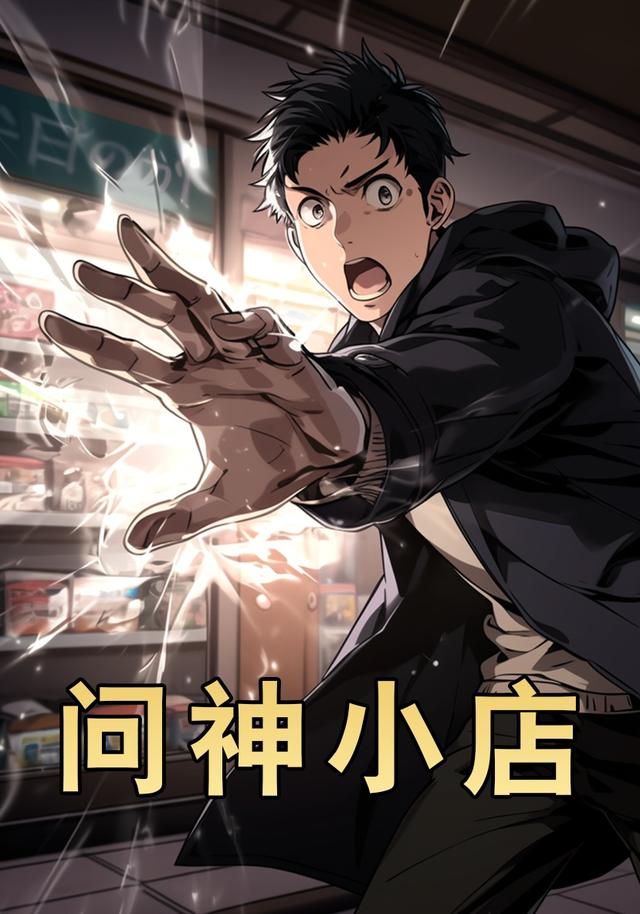 问神小店
