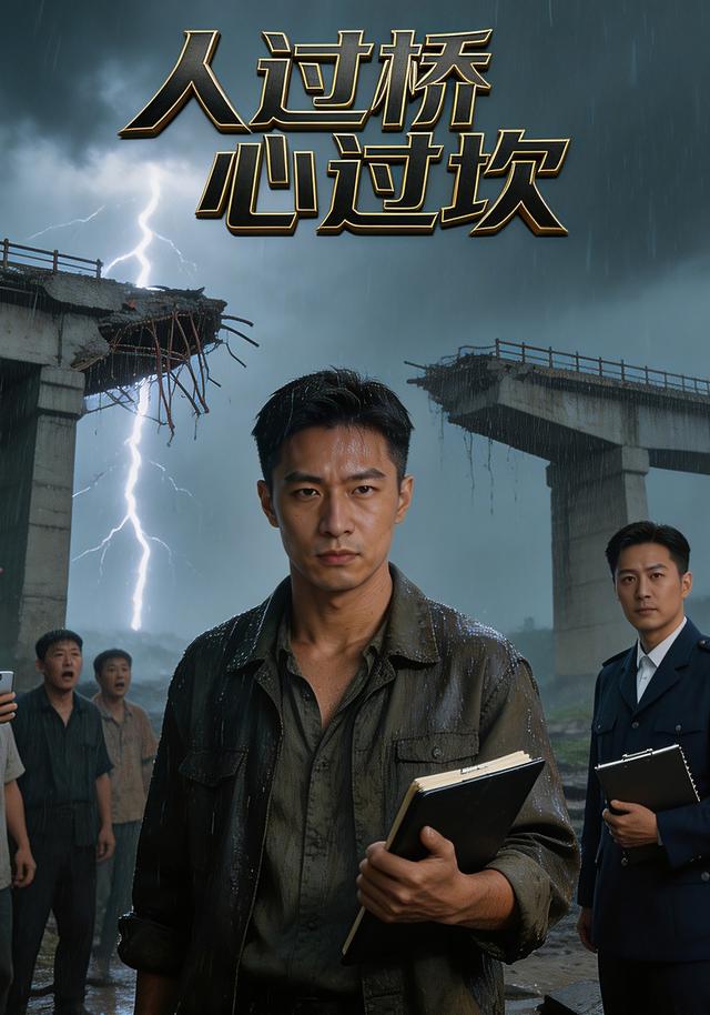 人过桥心过坎 cover
