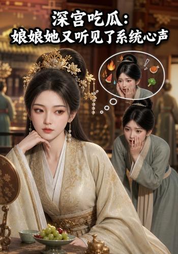 深宫吃瓜：娘娘她又听见了系统心声