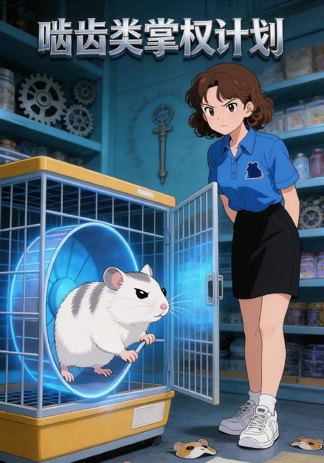 啮齿类掌权计划