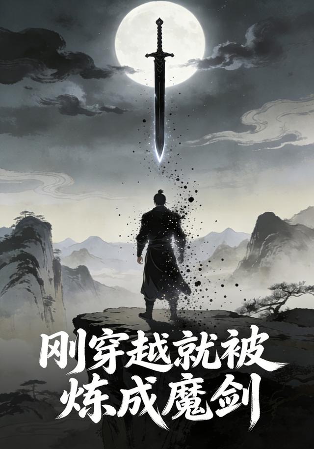 刚穿越就被炼成魔剑
