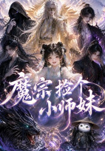 魔宗捡个小师妹 cover