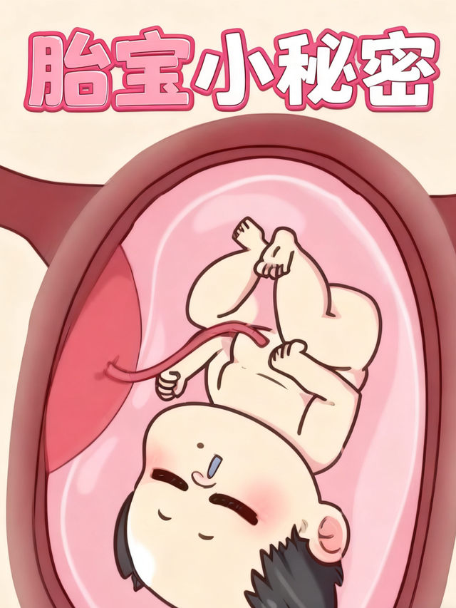 胎宝小秘密