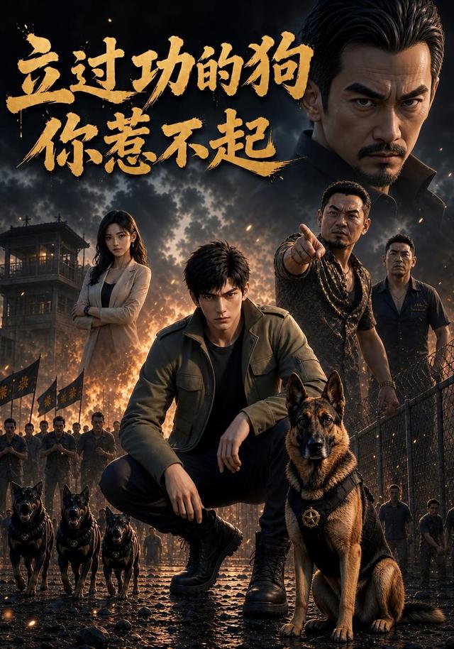 立过功的狗你惹不起