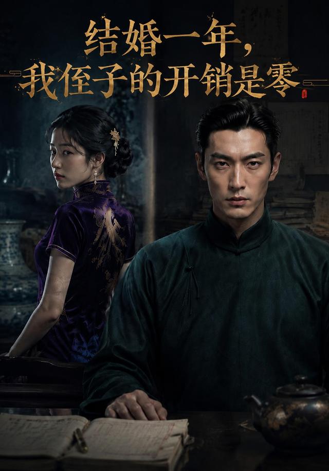 结婚一年，我侄子的开销是零