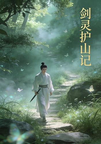 剑灵护山记封面图