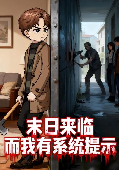 末日来临而我有系统提示封面图