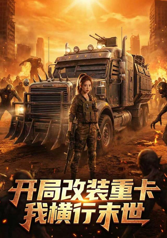 开局改装重卡，我横行末世
