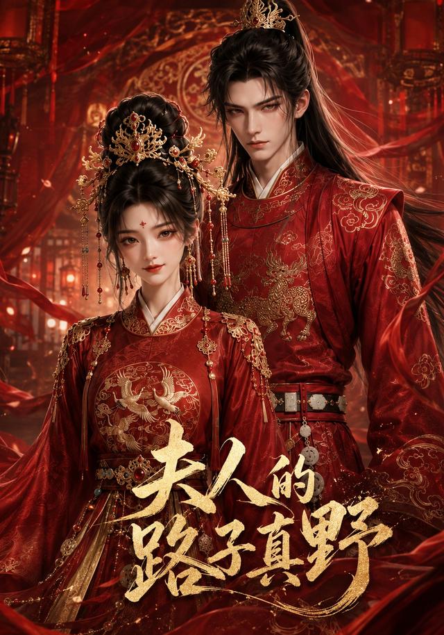夫人的路子真野 cover