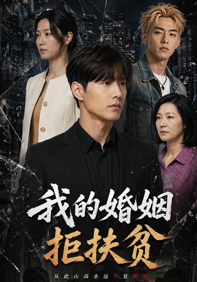 我的婚姻拒扶贫 cover