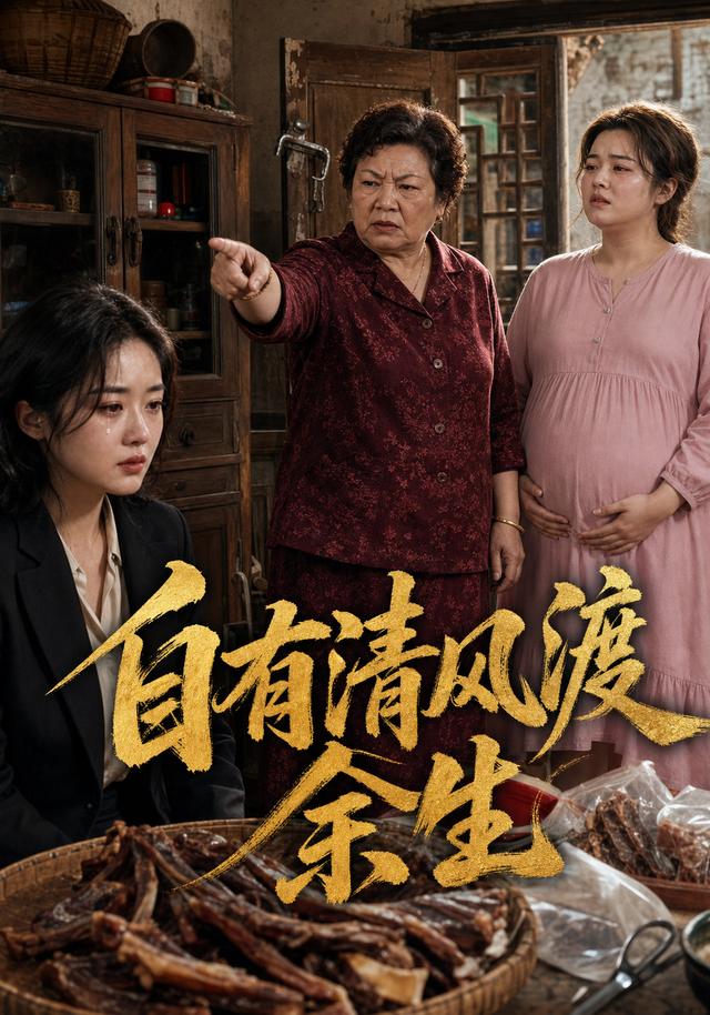 自有清风渡余生 cover