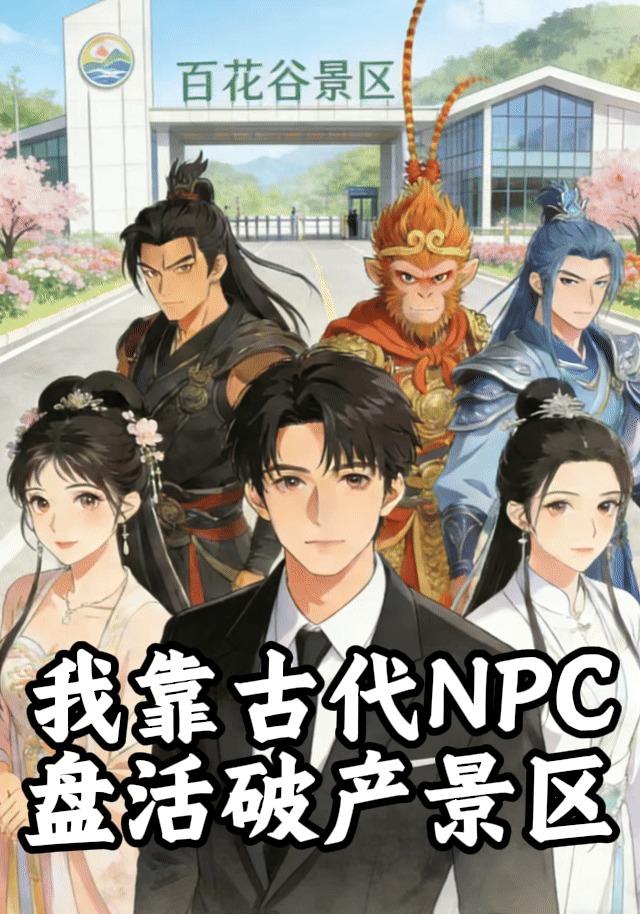 我靠古代NPC盘活破产景区