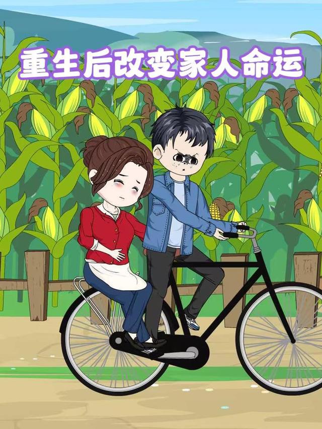 重生后改变家人命运封面图