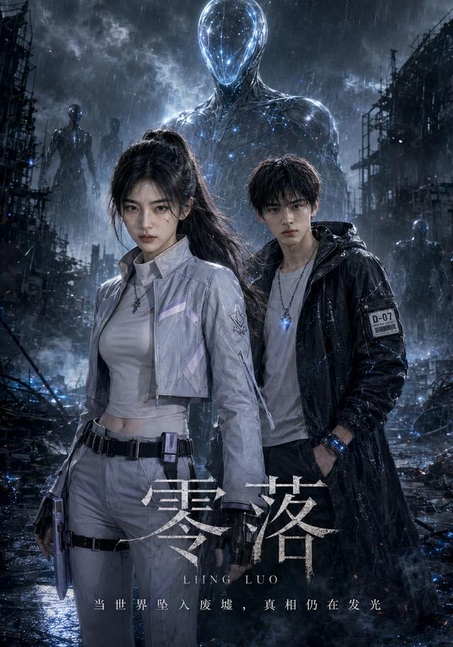 零落