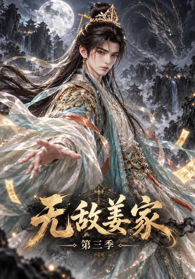 无敌姜家第三季