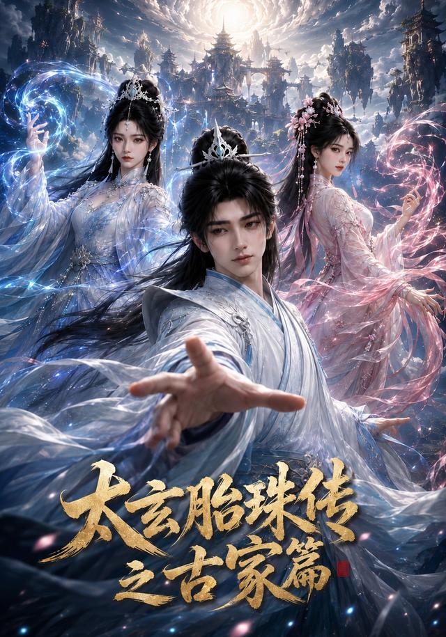 太玄胎珠传之古家篇 第1集 | 太玄胎珠传之古家篇 全集在线免费观看 | 红果短剧