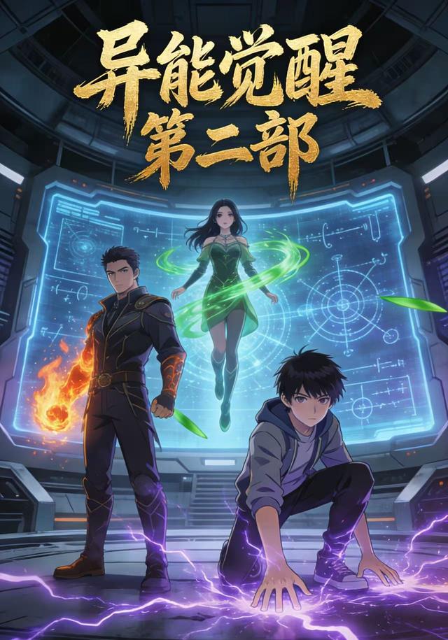 异能觉醒第二部