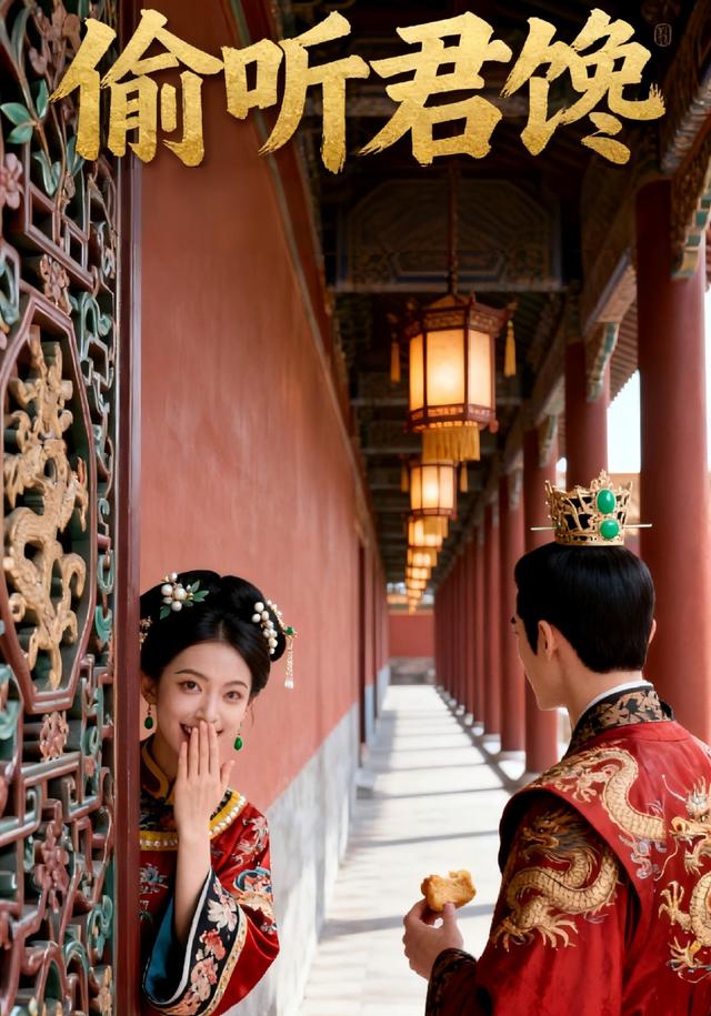 偷听君馋封面图