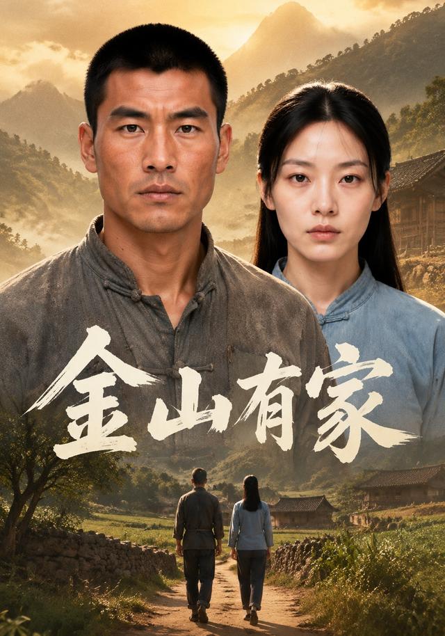 金山有家 cover