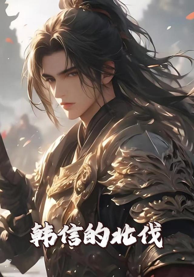 韩信的北伐封面图