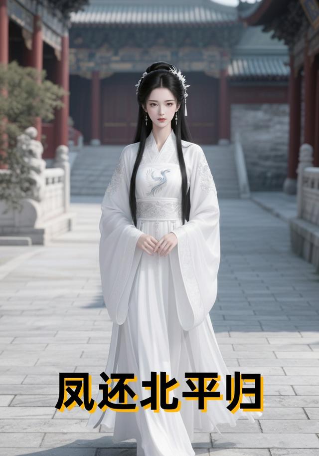 凤还北平归封面图