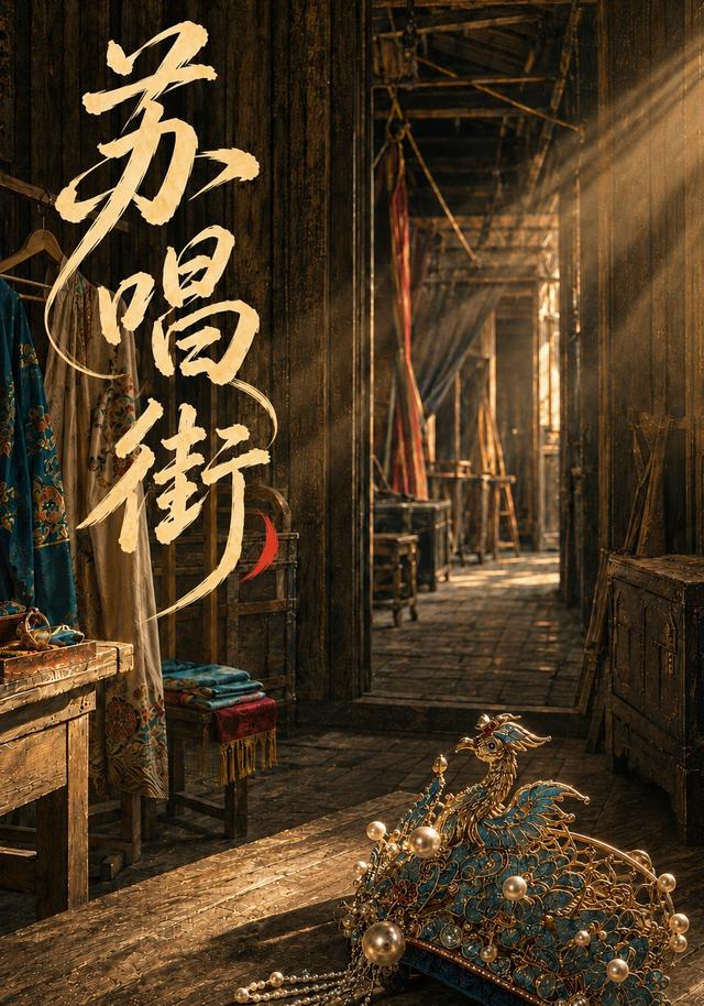 苏唱街