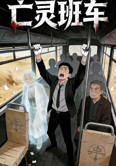 亡灵班车封面图