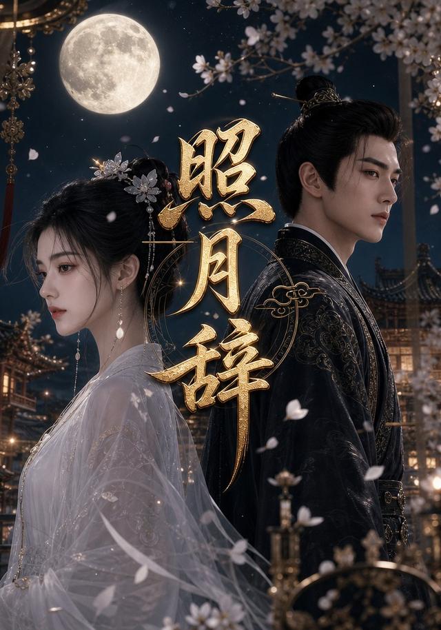 照月辞 cover