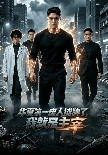 华夏第一废人摊牌了，我就是主宰