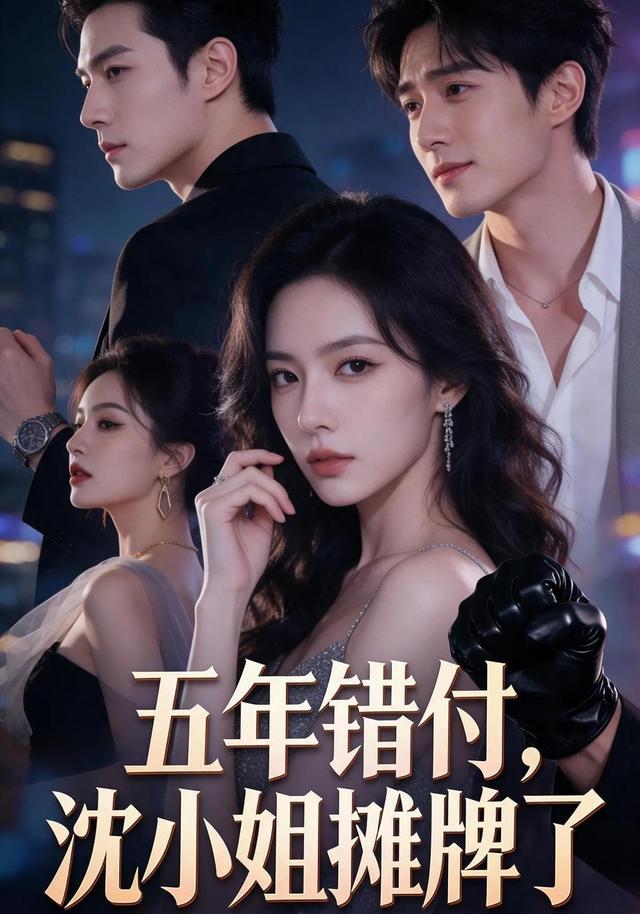 五年错付，沈小姐摊牌了