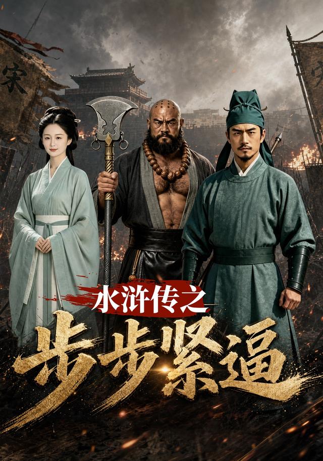 水浒传之步步紧逼