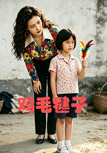 鸡毛毽子 cover