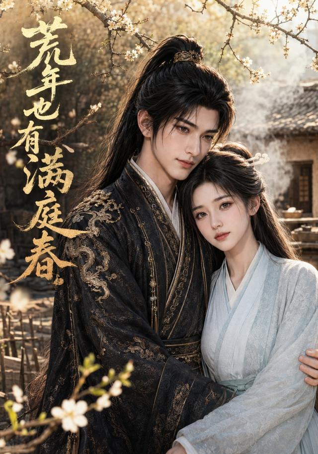 荒年也有满庭春 cover