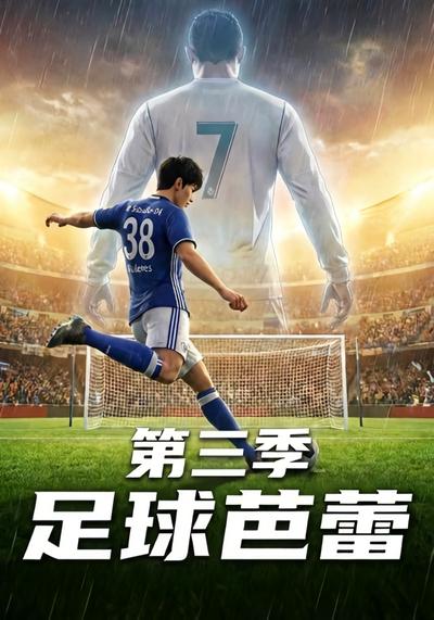 足球芭蕾第三季