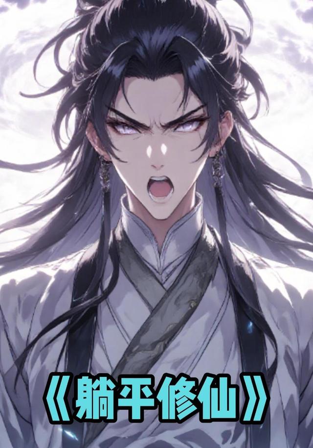 躺平修仙封面图