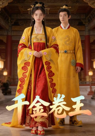 千金卷王