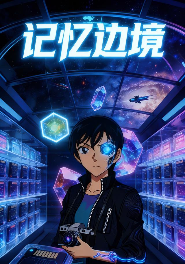 记忆边境封面图