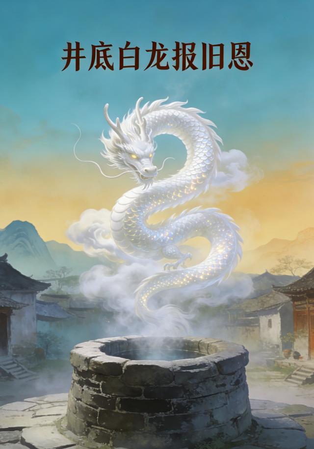 井底白龙报旧恩