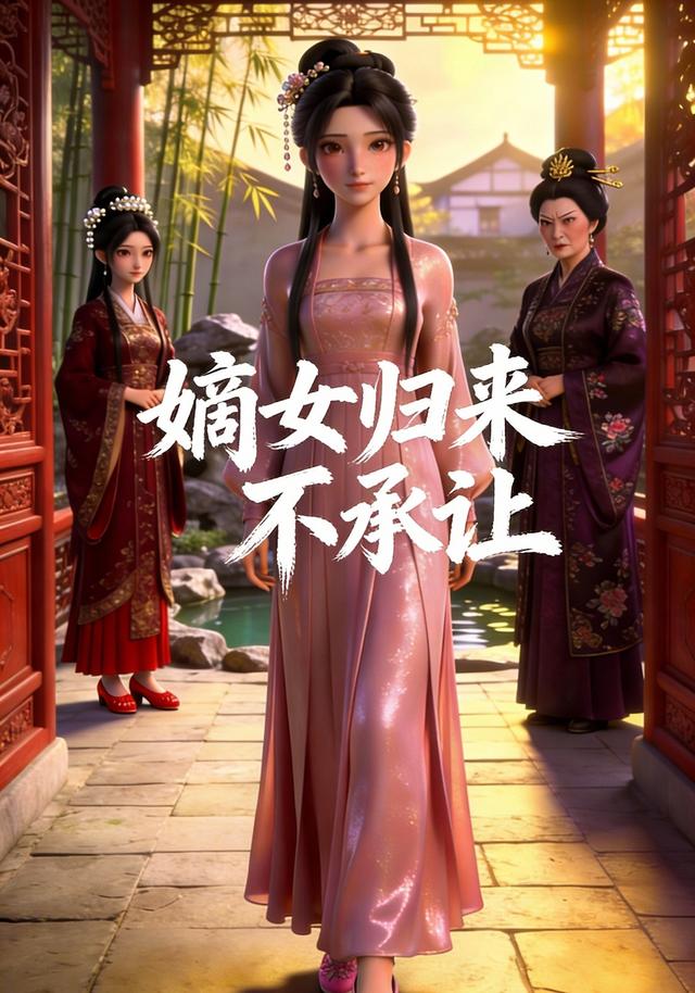 嫡女归来不承让封面图