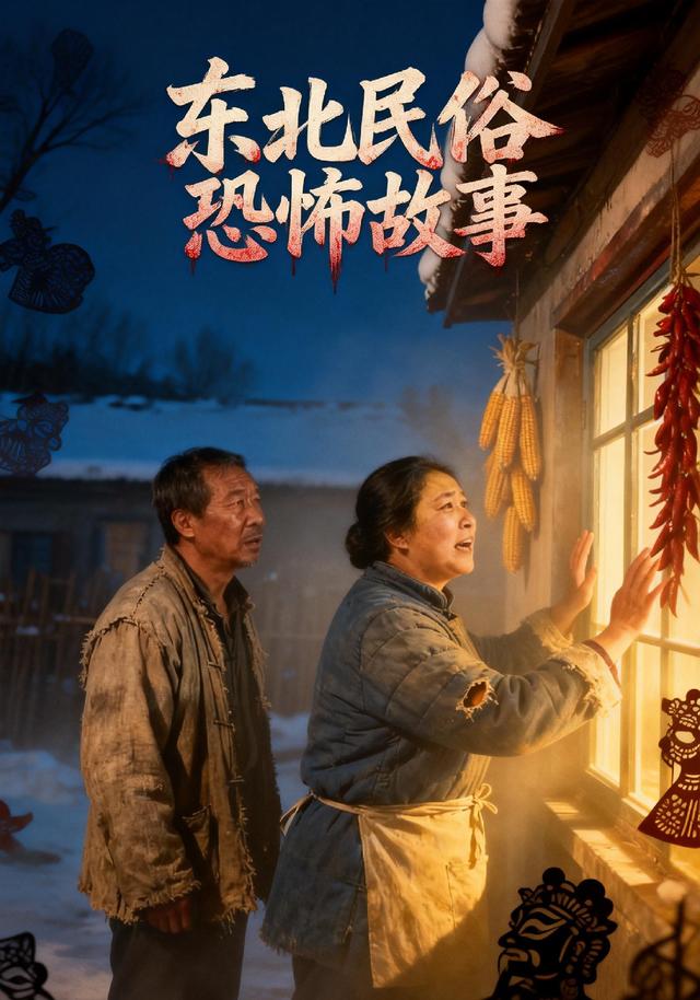 东北民俗恐怖故事