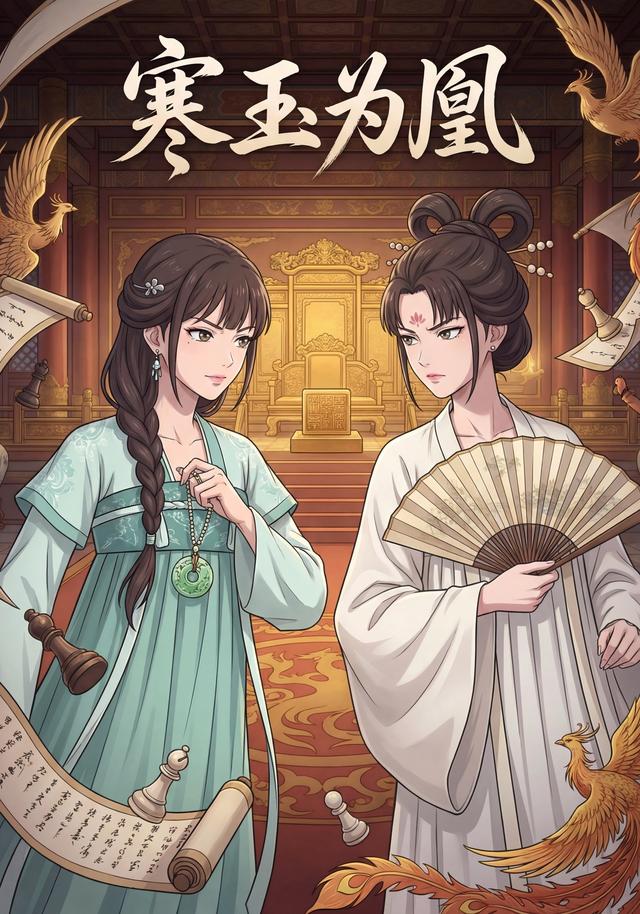 寒玉为凰