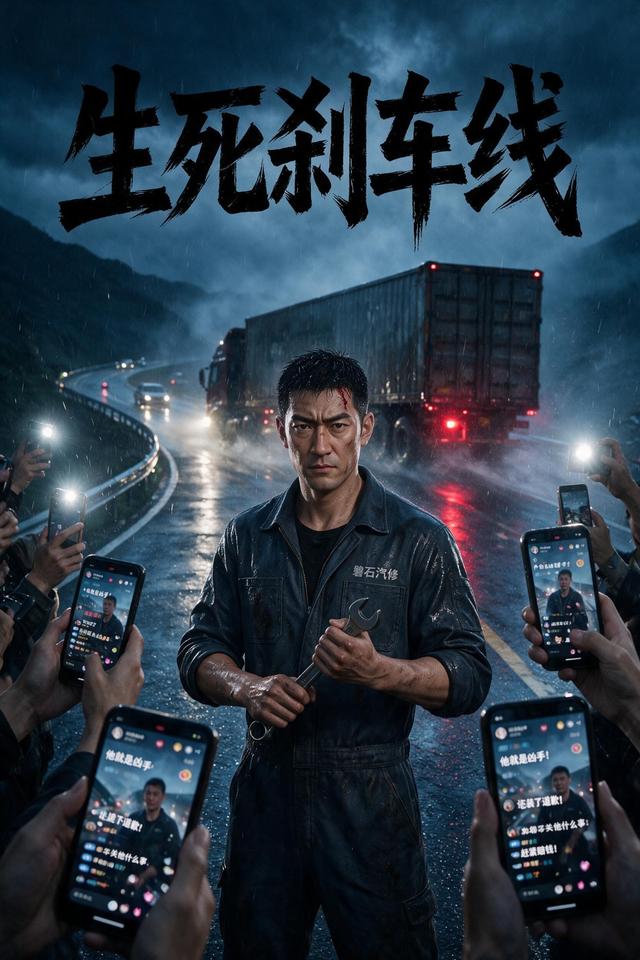 生死刹车线