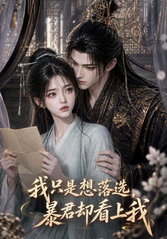 我只是想落选，暴君却看上我 cover