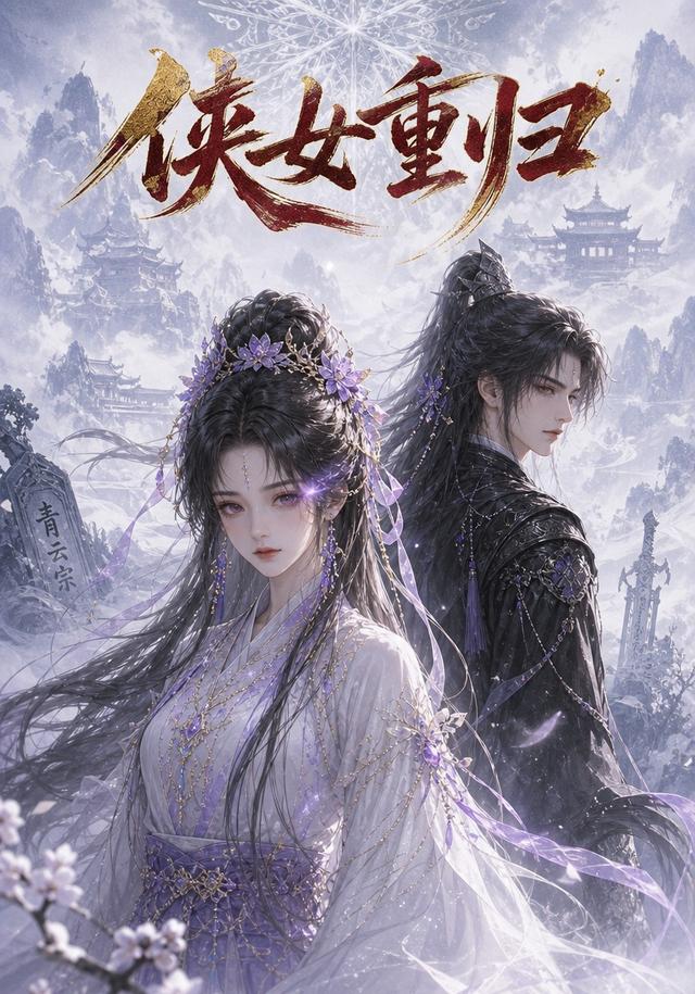 侠女重归