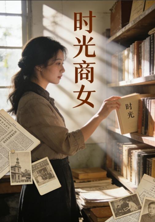 时光商女