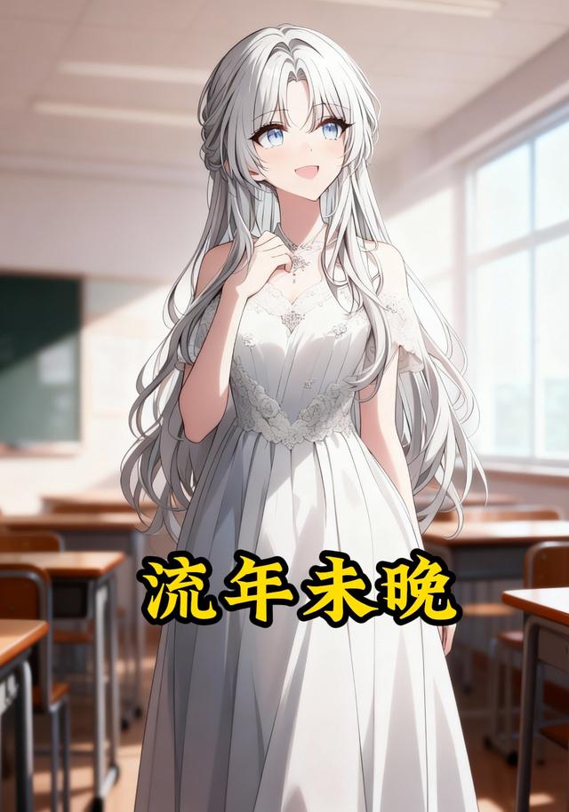 流年未晚封面图